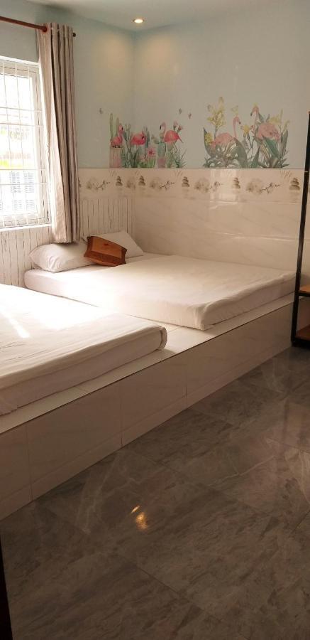Ngan Giang Guesthouse Phu Quoc Exterior foto