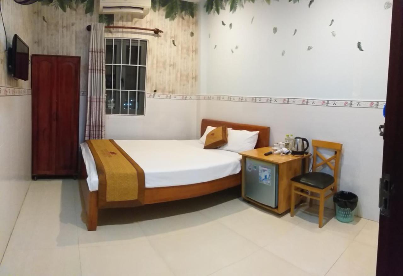 Ngan Giang Guesthouse Phu Quoc Exterior foto
