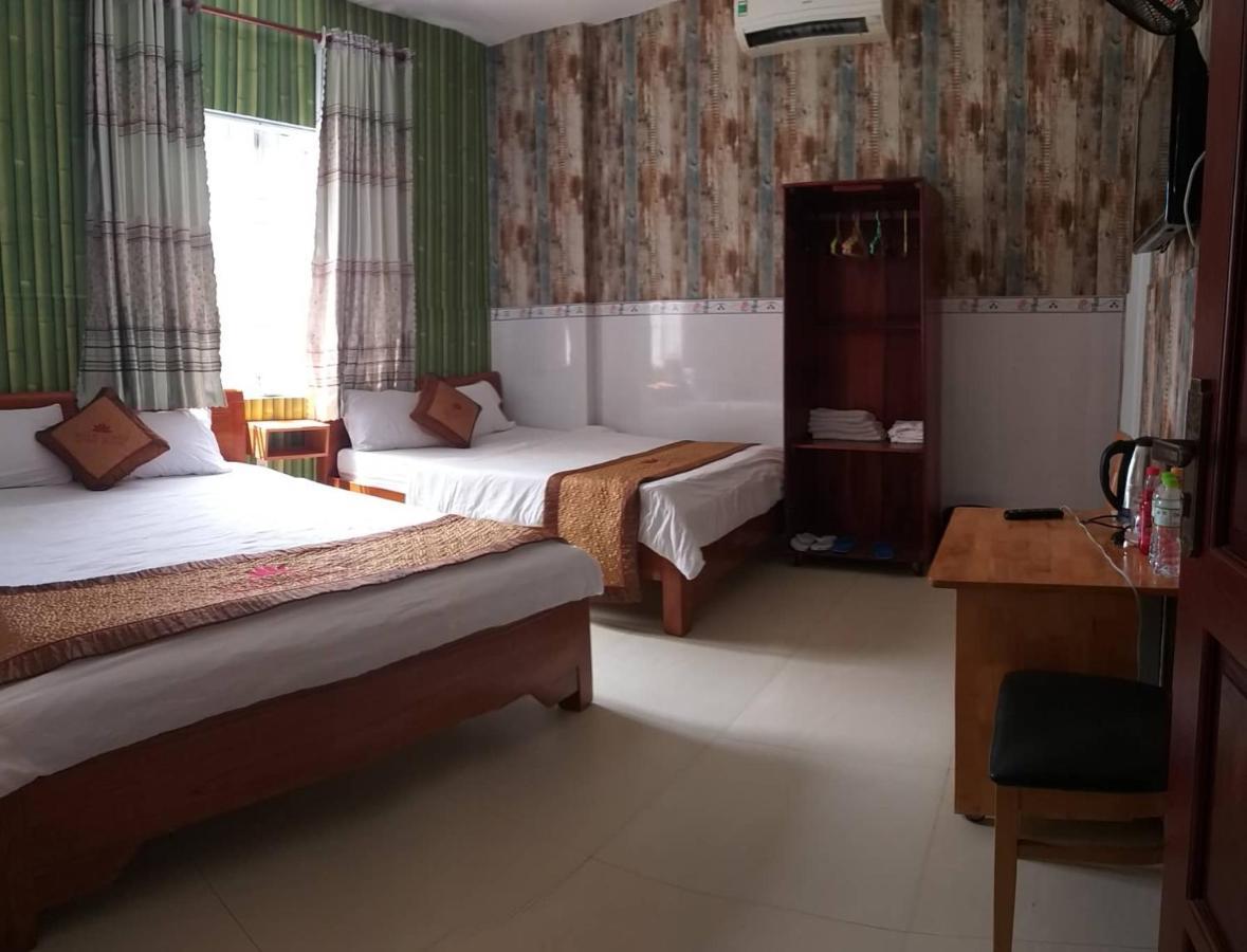 Ngan Giang Guesthouse Phu Quoc Exterior foto