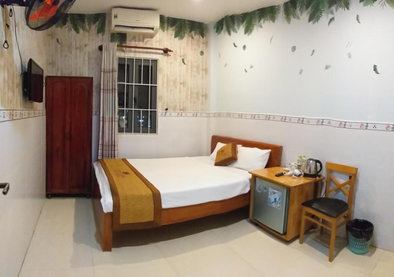 Ngan Giang Guesthouse Phu Quoc Exterior foto