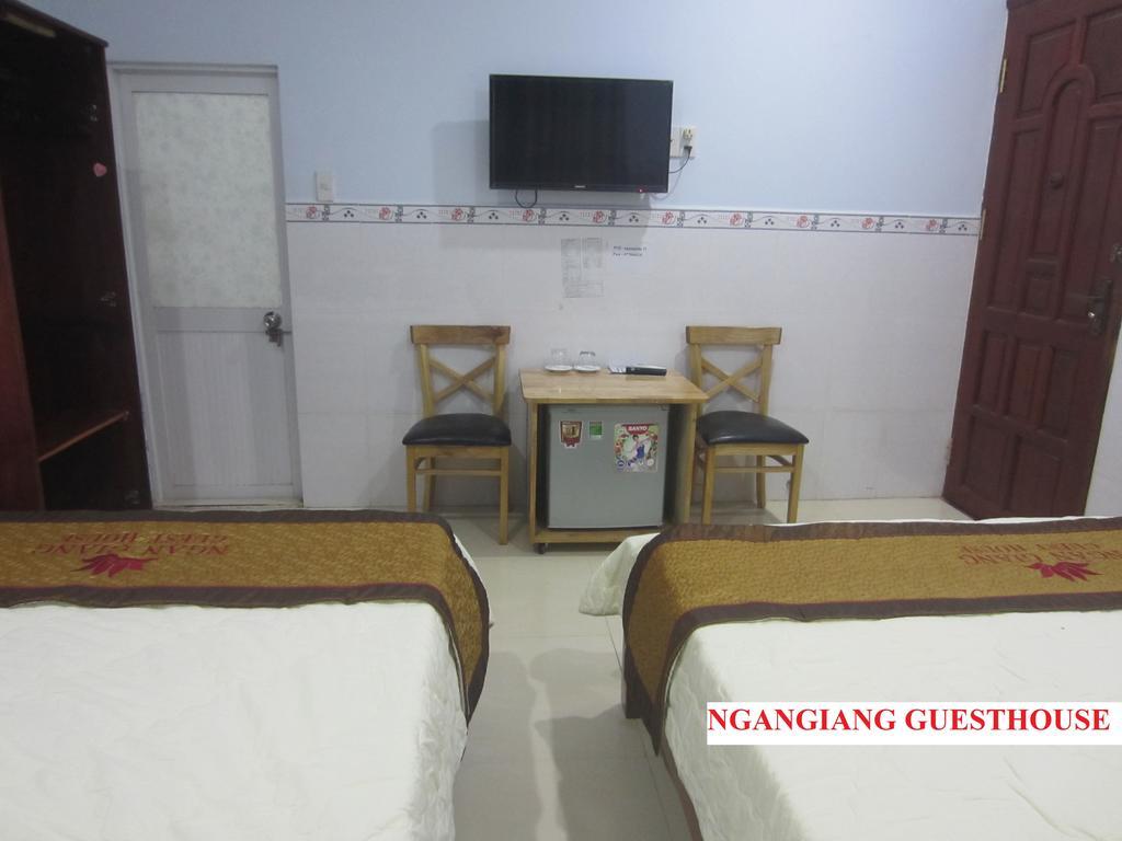 Ngan Giang Guesthouse Phu Quoc Exterior foto