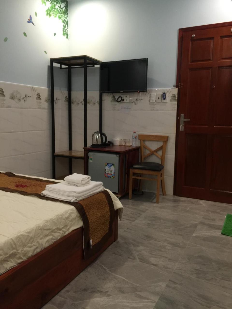 Ngan Giang Guesthouse Phu Quoc Exterior foto