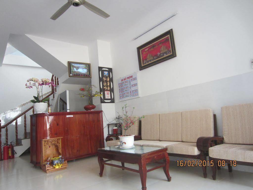 Ngan Giang Guesthouse Phu Quoc Exterior foto