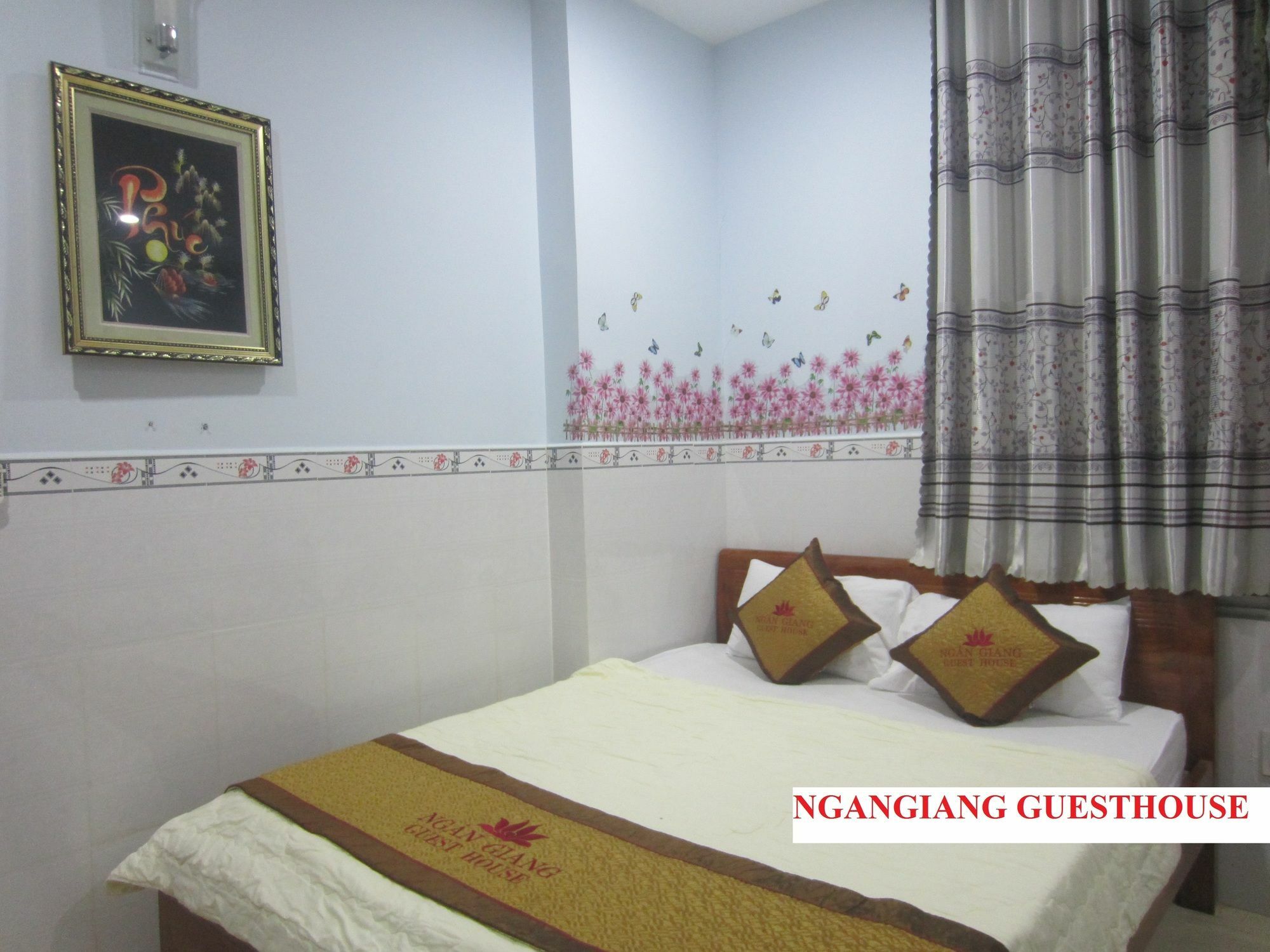 Ngan Giang Guesthouse Phu Quoc Exterior foto