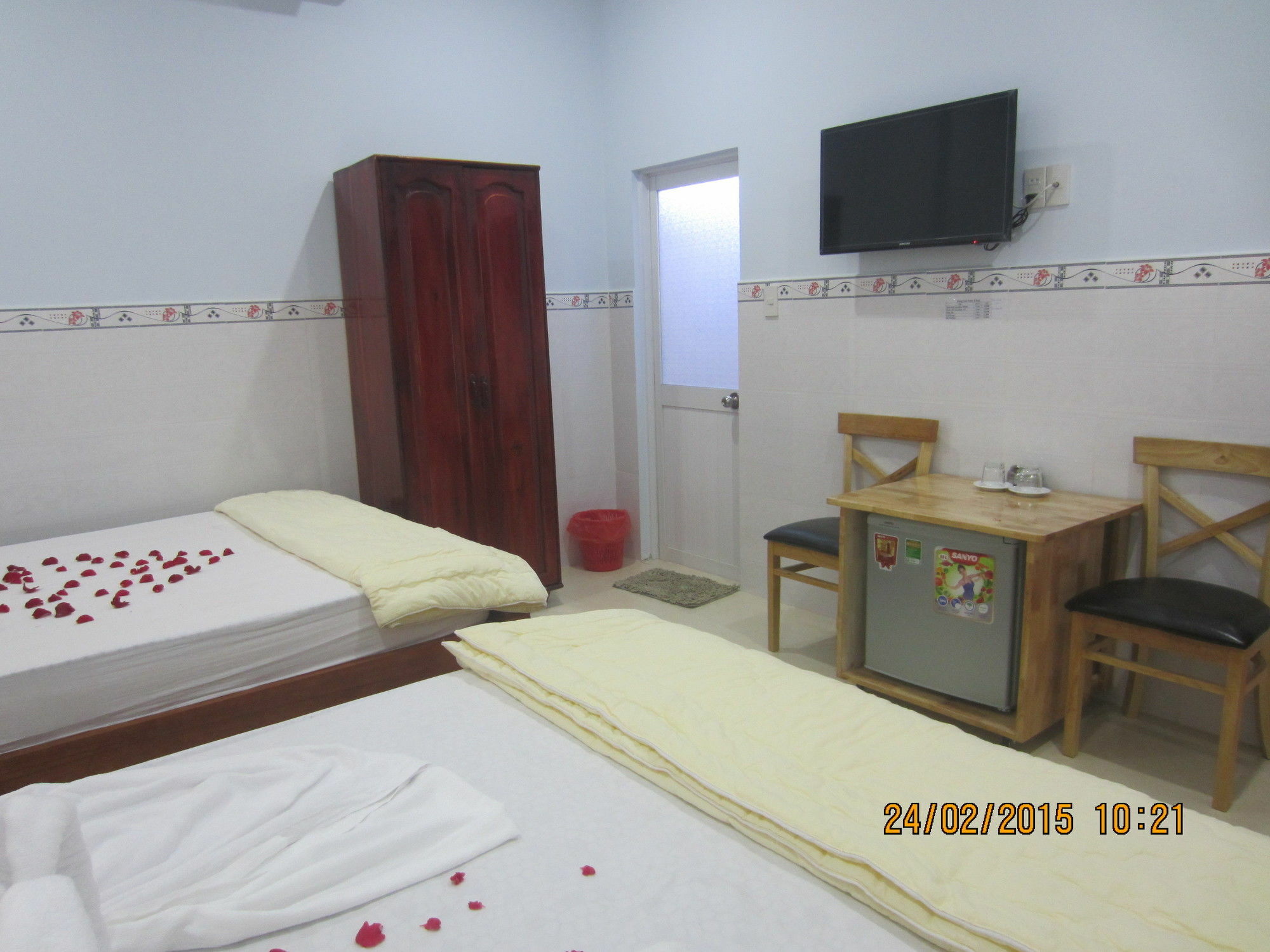 Ngan Giang Guesthouse Phu Quoc Exterior foto