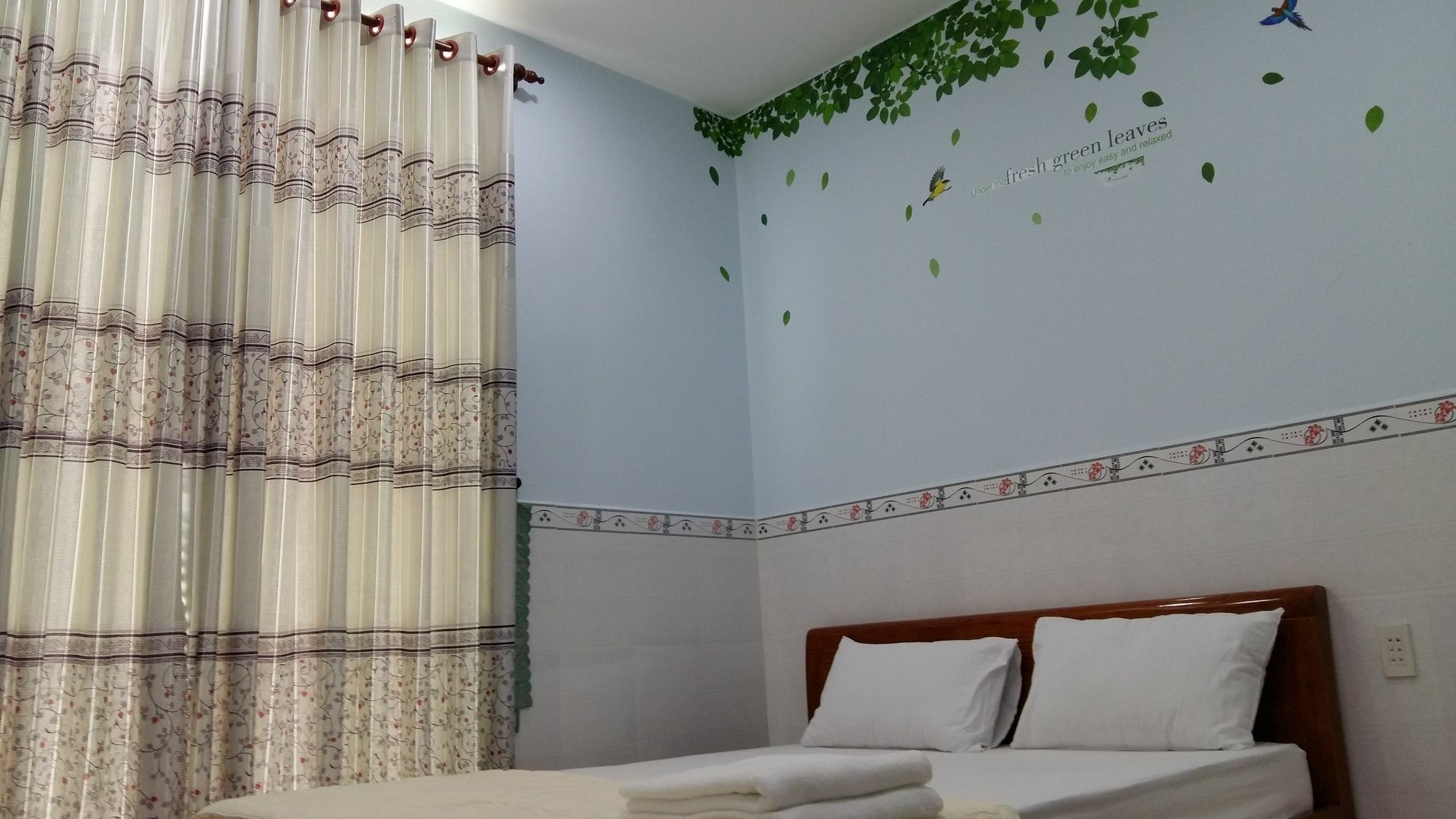 Ngan Giang Guesthouse Phu Quoc Exterior foto