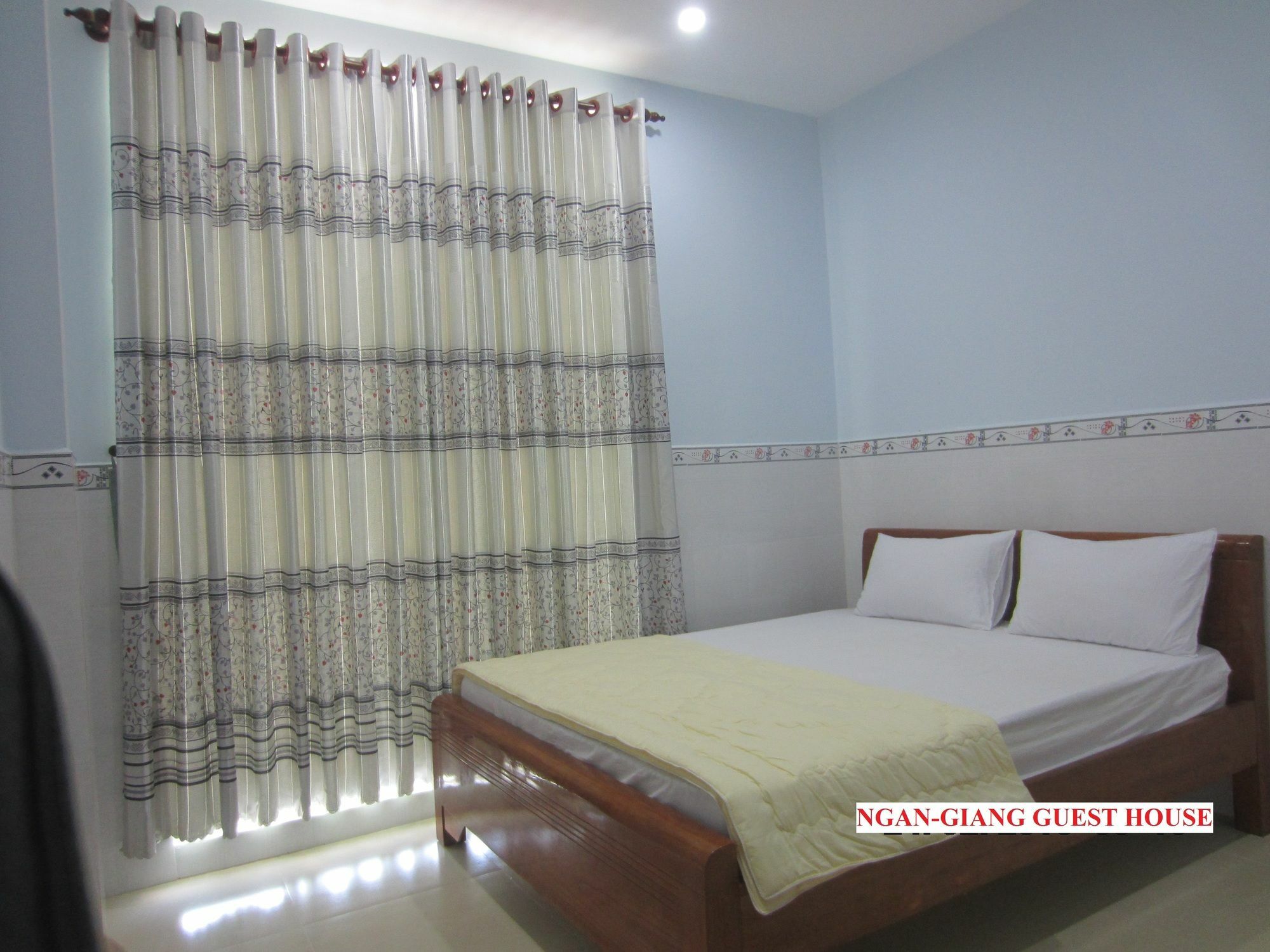 Ngan Giang Guesthouse Phu Quoc Exterior foto