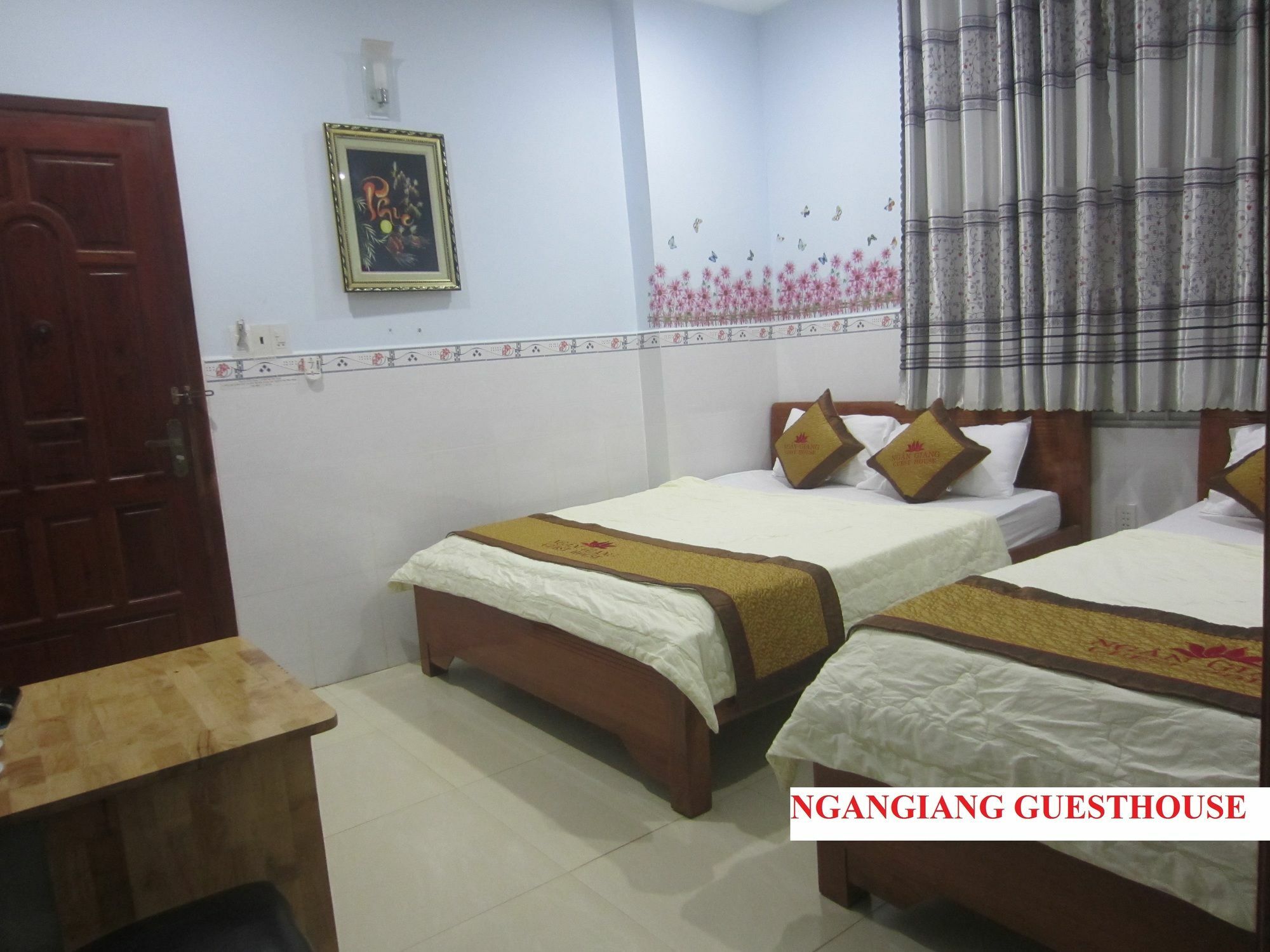 Ngan Giang Guesthouse Phu Quoc Exterior foto