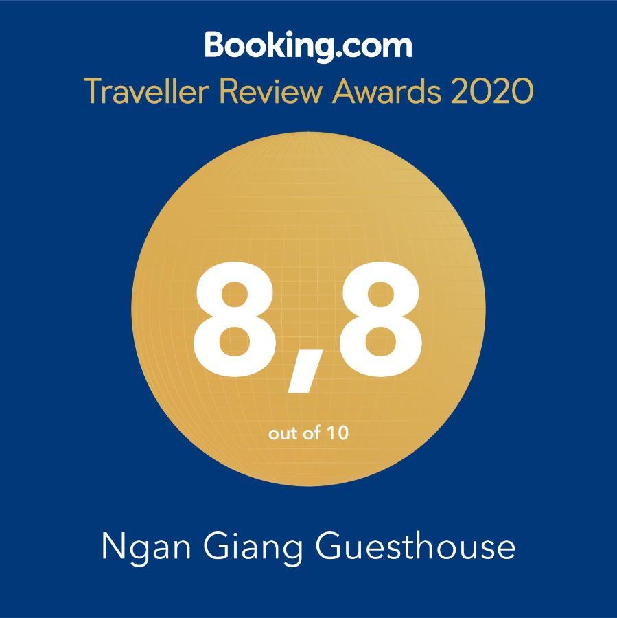 Ngan Giang Guesthouse Phu Quoc Exterior foto